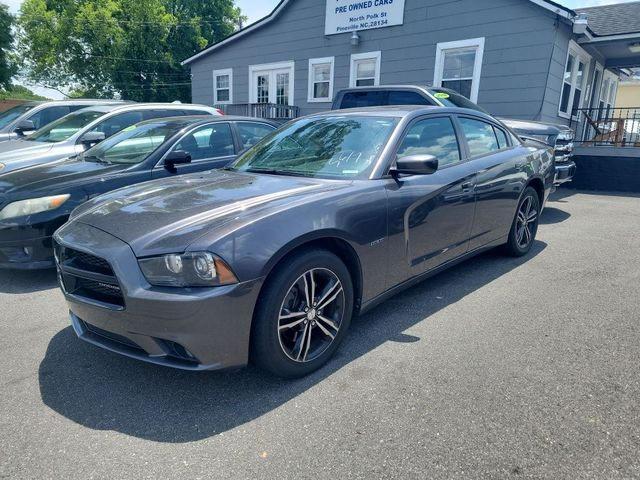Седаны DODGE CHARGER 2014 grey