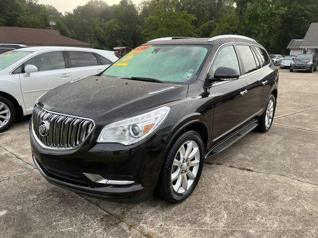 Паркетники BUICK ENCLAVE 2014 Коричневий