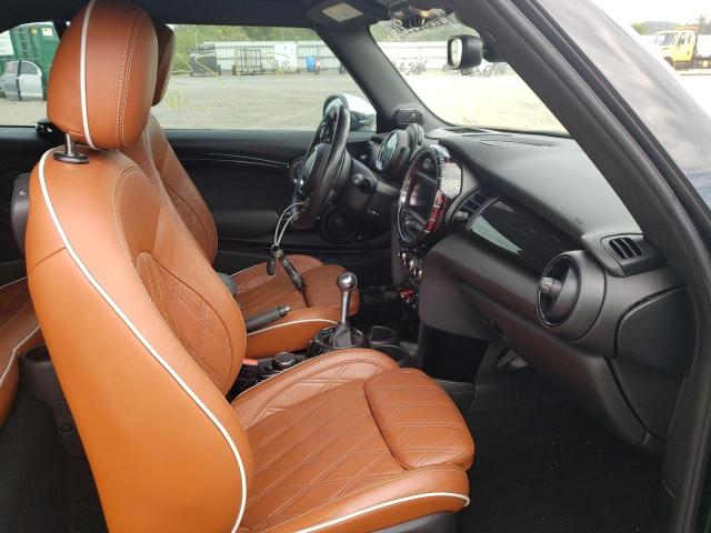 2017 MINI COOPER JOH WMWWH9C3XH3A78647