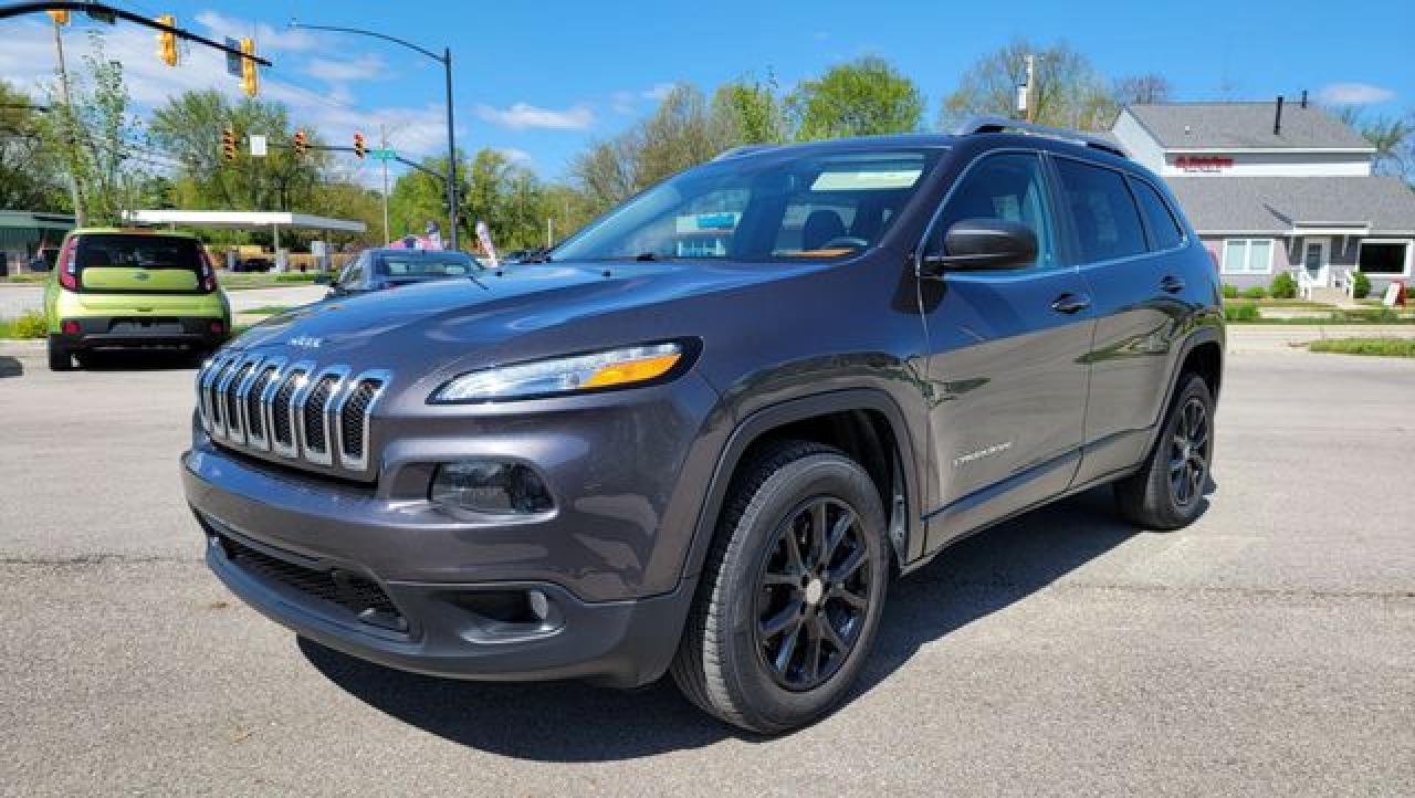 2015 Jeep Cherokee Latitude VIN: 1C4PJMCSXFW559593 Lot: 51760382