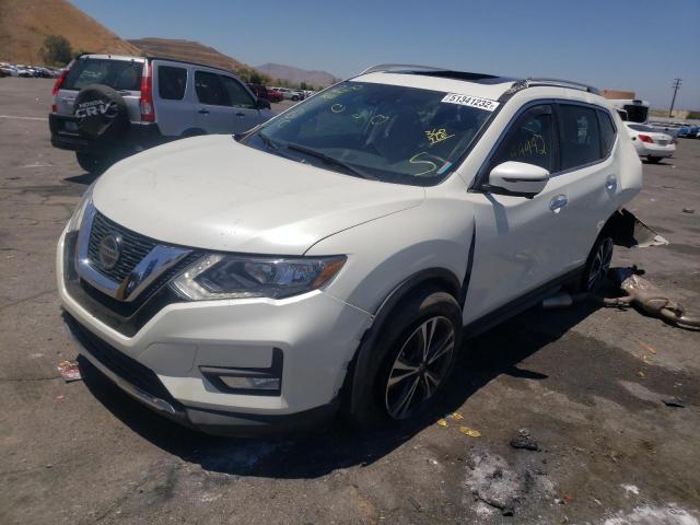 2019 NISSAN ROGUE S 5N1AT2MT1KC834478