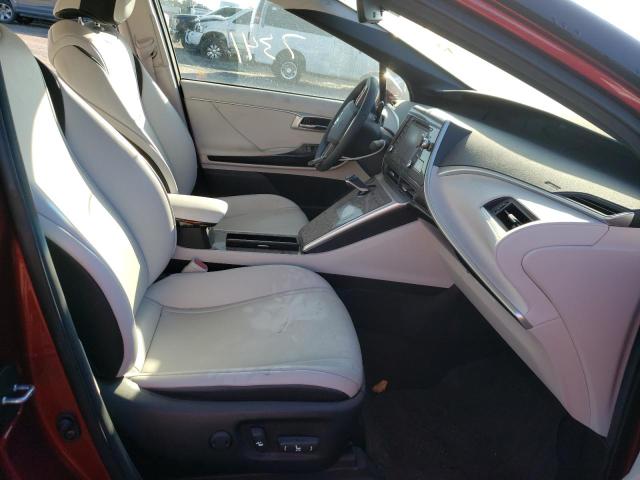 2020 TOYOTA MIRAI JTDBVRBD7LA008092