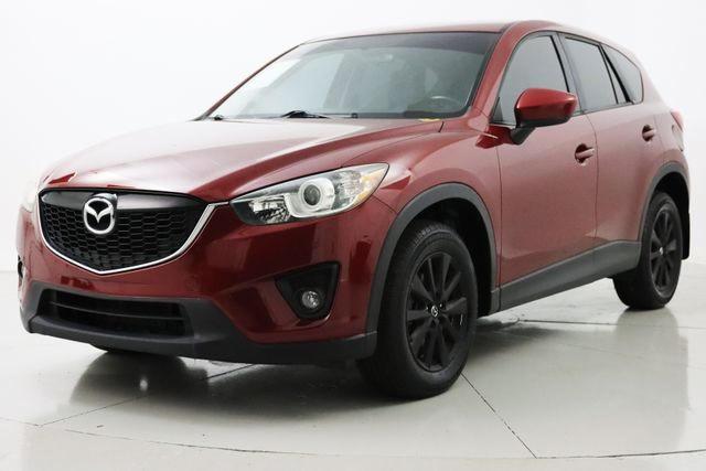 Паркетники MAZDA CX-5 2013 zeal