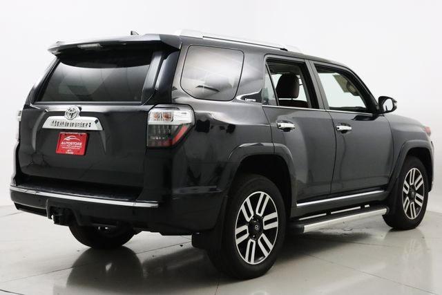  TOYOTA 4RUNNER 2018 midni