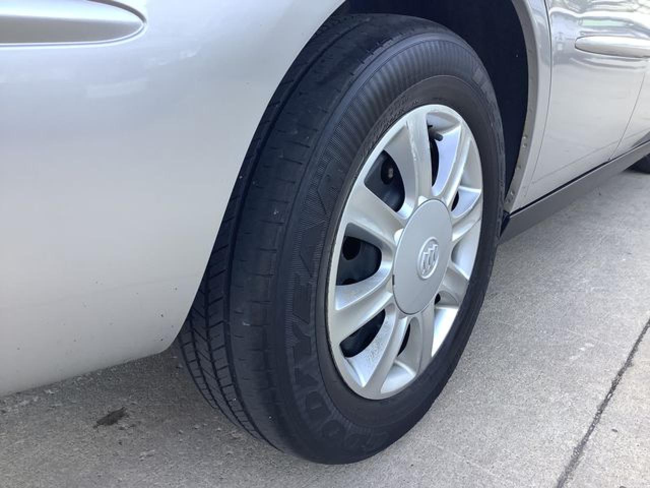 2006 Buick Lacrosse Cx VIN: 2G4WC582161212869 Lot: 51760112