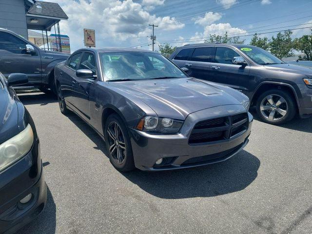 Седаны DODGE CHARGER 2014 grey