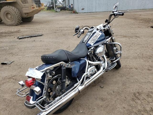 2000 HARLEY-DAVIDSON FLHR 1HD1FDV15YY644410