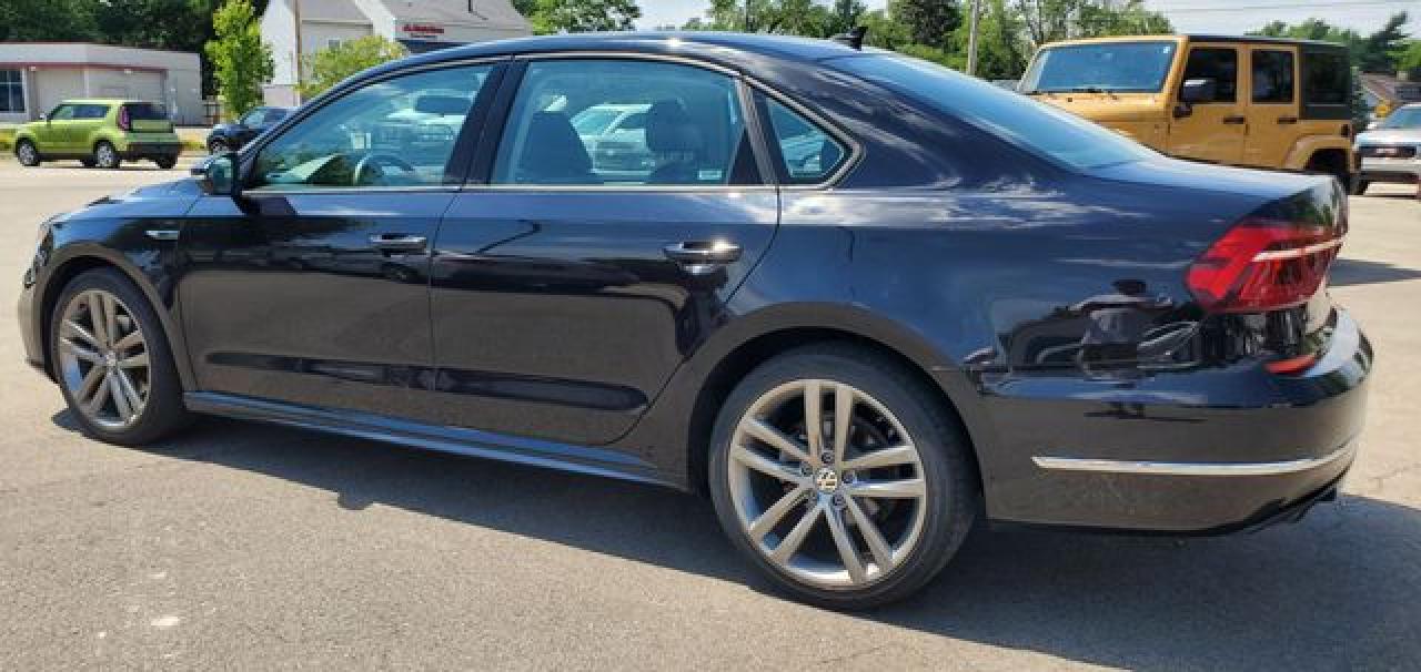 2018 Volkswagen Passat S VIN: 1VWAA7A30JC019308 Lot: 51760732