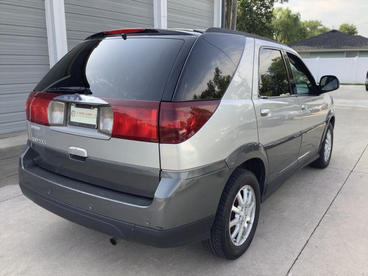 2005 Buick Rendezvous Cx VIN: 3G5DA03E65S517493 Lot: 51759942