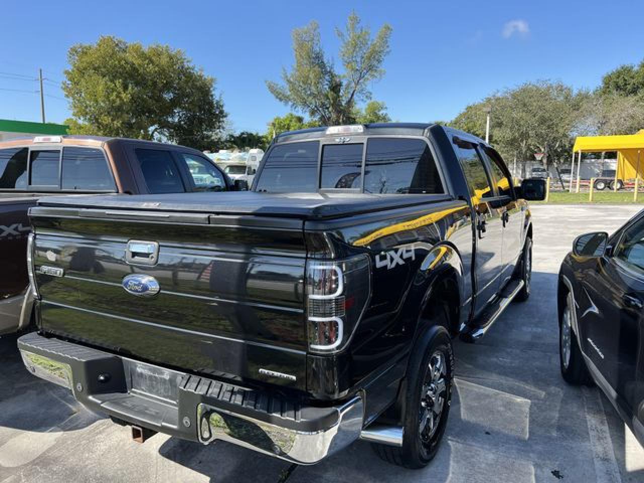 2014 Ford F150 Supercrew VIN: 1FTFW1EF4EKG04061 Lot: 51727092