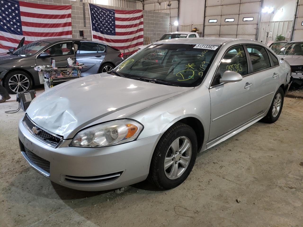 2012 Chevrolet Impala - Image 2