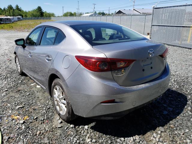 2016 MAZDA 3 TOURING - 3MZBM1V78GM294566