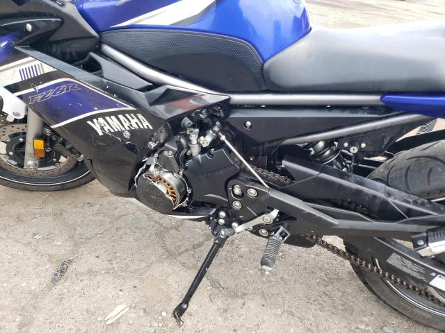 2013 YAMAHA FZ6 R JYARJ18E3DA011869