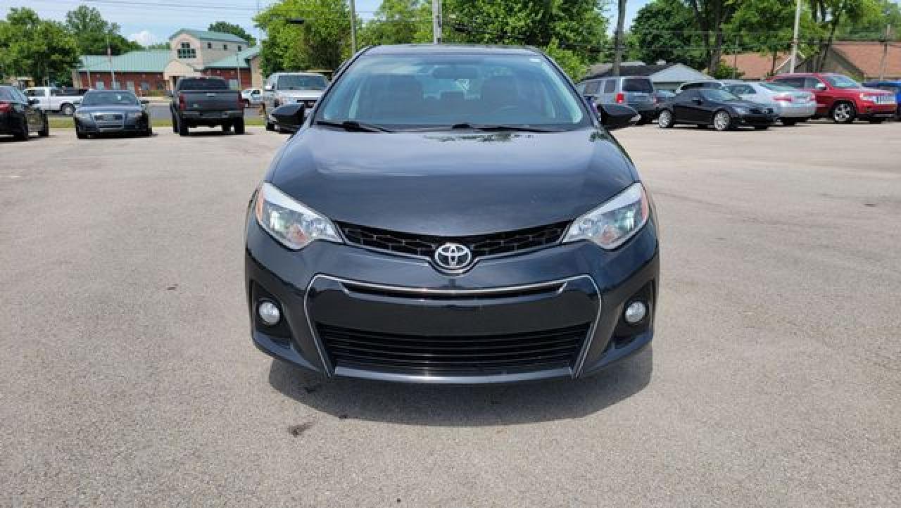 2014 Toyota Corolla L VIN: 2T1BURHE1EC059184 Lot: 51760692