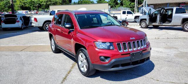 Паркетники JEEP COMPASS 2014 burgu