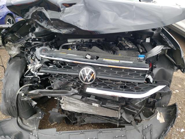 2022 VOLKSWAGEN TAOS SE 3VVWX7B21NM039795