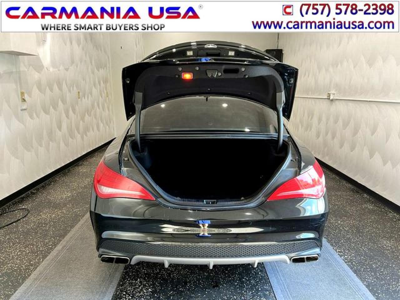 WDDSJ5CB6GN353264 2016 Mercedes-Benz Cla 45 Amg