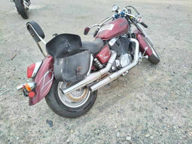 2007 HONDA VT1100 C2 1HFSC430X7A701917