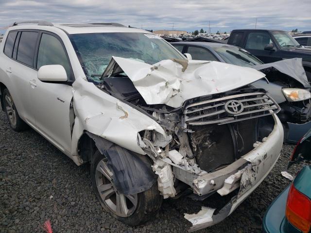 Salvage cars for sale from Copart Airway Heights, WA: 2009 Toyota Highlander