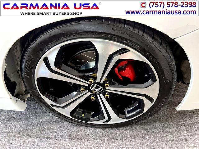 Седаны HONDA CIVIC 2015 Белый