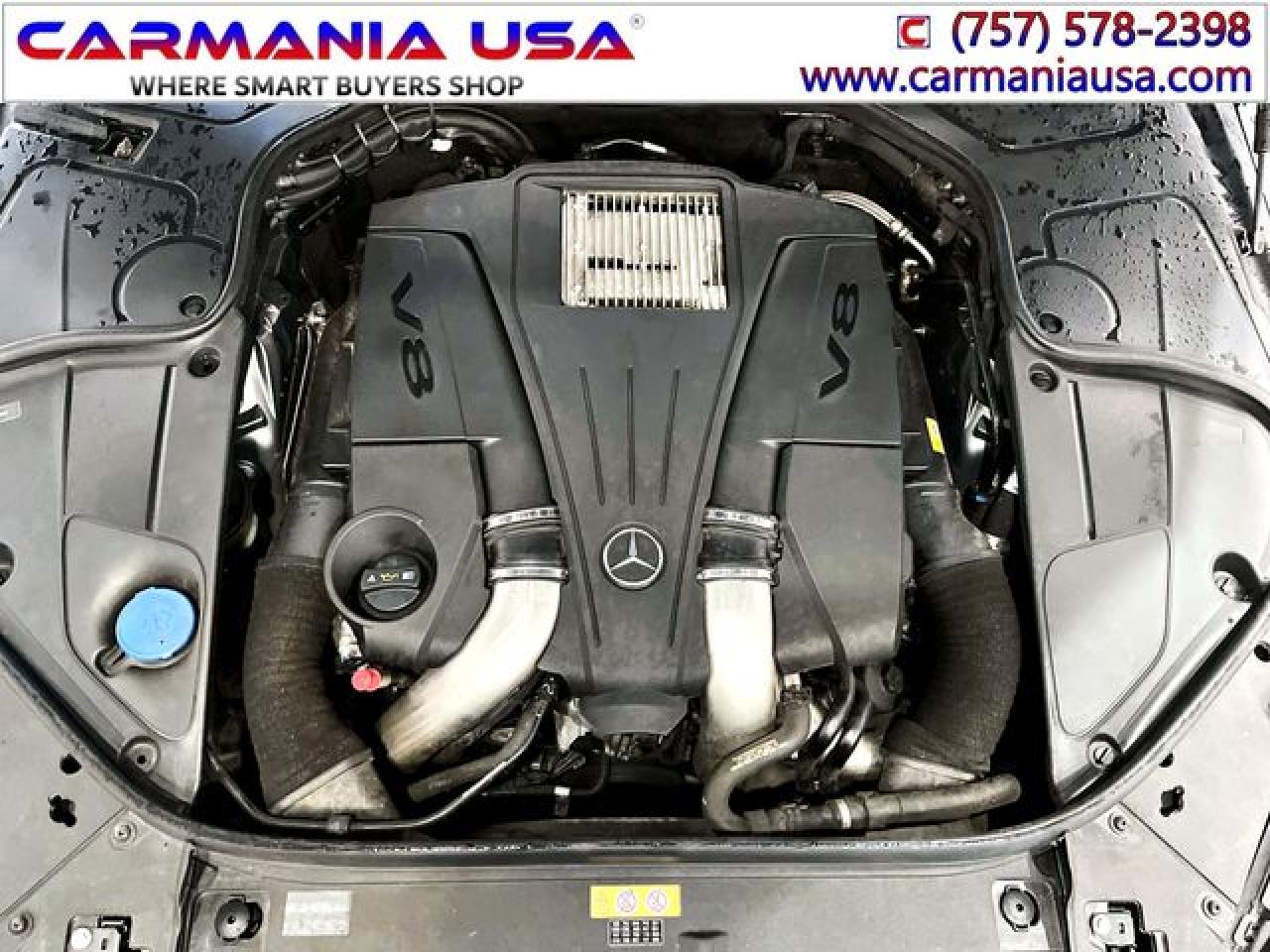 WDDUG8CB2EA057493 2014 Mercedes-Benz S 550