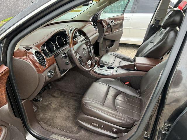 Паркетники BUICK ENCLAVE 2014 Коричневий