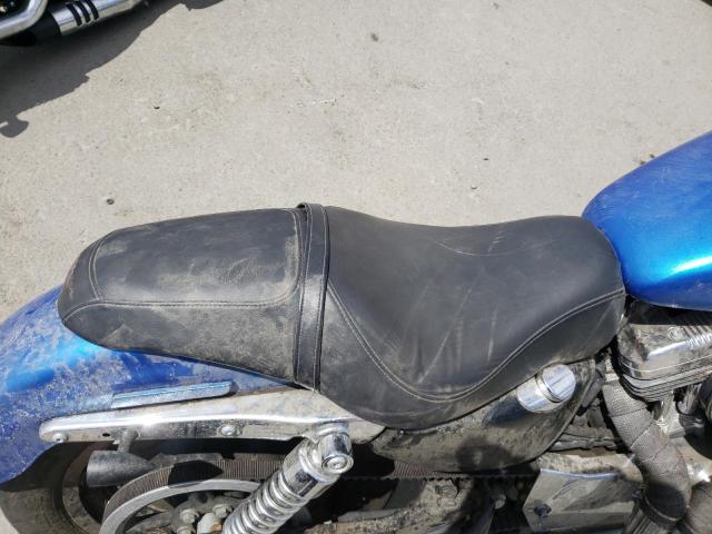2013 HARLEY-DAVIDSON XL1200C 1HD1CTC10DC440871