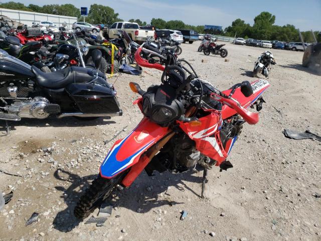 2021 HONDA CRF300 LR MLHND160XM5000973