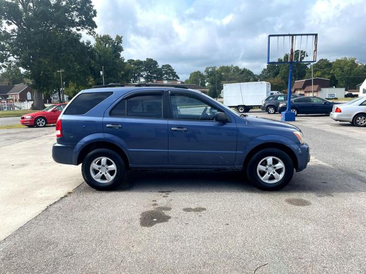 2006 Kia Sorento Ex VIN: KNDJC733365571293 Lot: 51732162