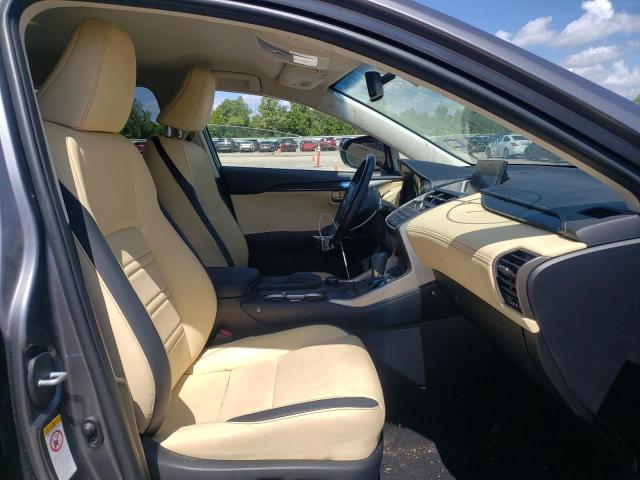 2015 LEXUS NX 200T JTJYARBZXF2006642