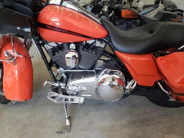 2008 HARLEY-DAVIDSON FLTR 1HD1FS4138Y673202
