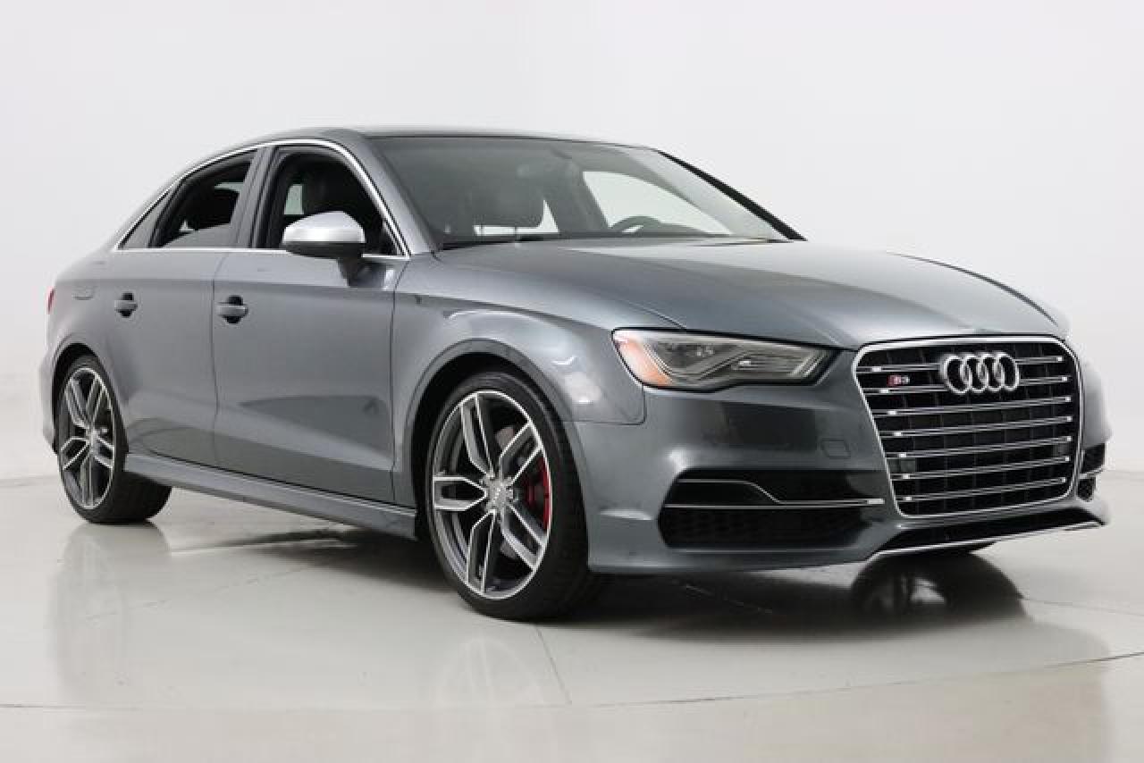 2015 Audi S3 Premium Plus VIN: WAUBFGFFXF1037827 Lot: 51720602