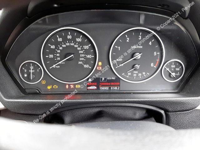 WBA3E12000F369162 BMW 320d Effic