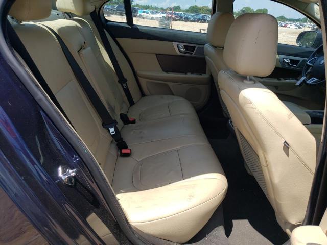 2015 JAGUAR XF 2.0T PR SAJWA0FS3FPU66703