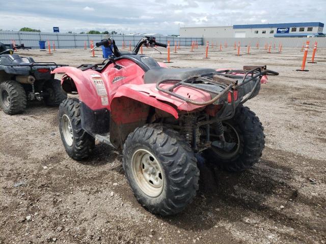 2013 YAMAHA YFM700 FWA 5Y4AM13YBDA103495