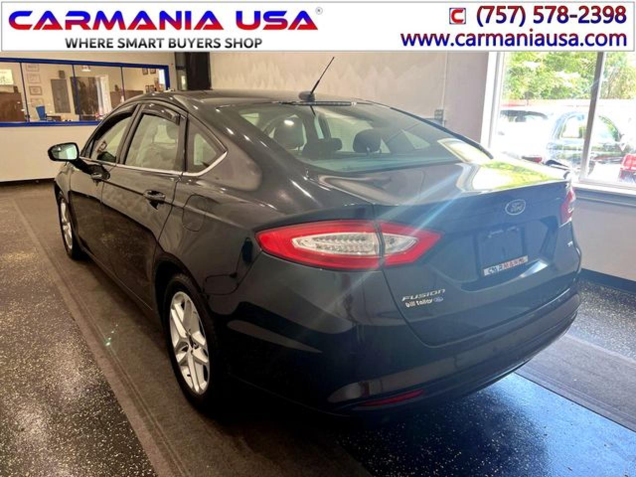 2015 Ford Fusion Se VIN: 3FA6P0H77FR231869 Lot: 51729492