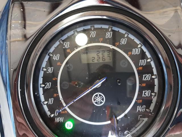 2013 YAMAHA XV1900 CU JYAVP34E6DA000475