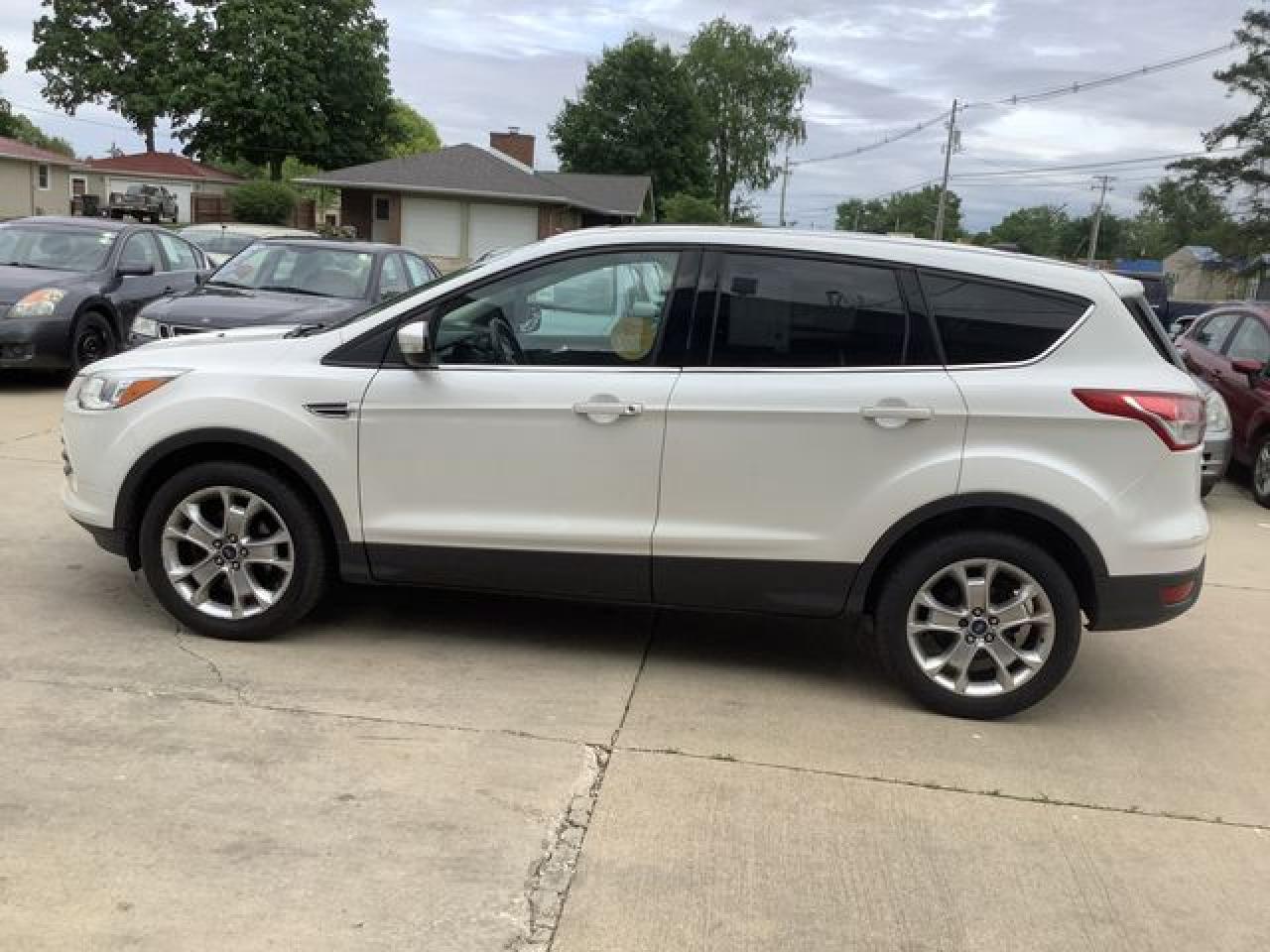 2013 Ford Escape Sel VIN: 1FMCU0HX2DUD84148 Lot: 51759972