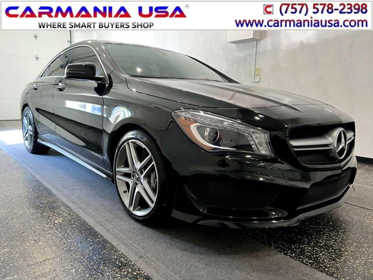 WDDSJ5CB6GN353264 2016 Mercedes-Benz Cla 45 Amg