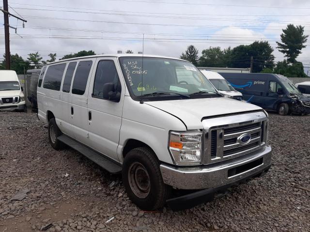 2013 Ford Econoline Cargo Van 