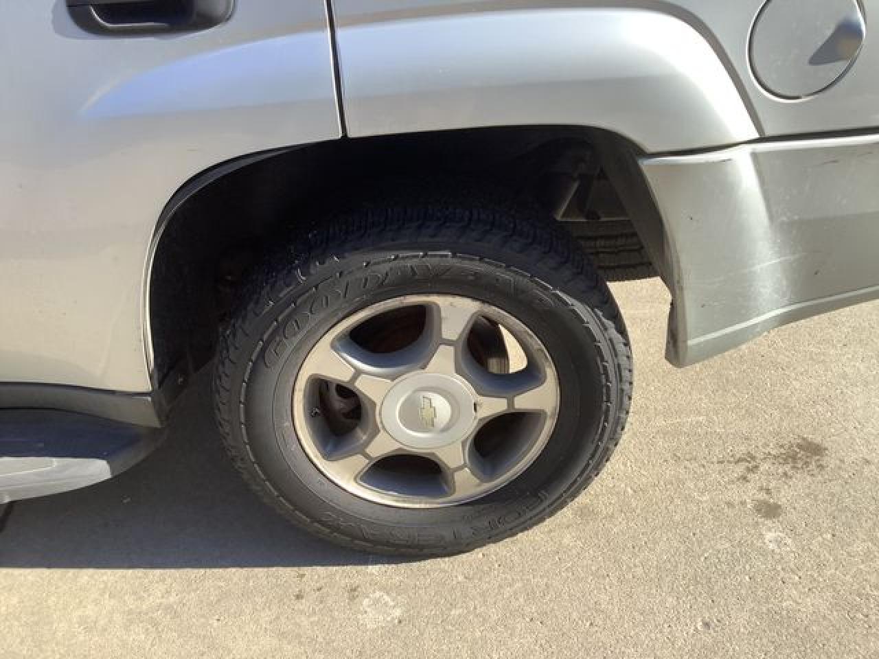 2007 Chevrolet Trailblazer Ls VIN: 1GNDS13S372275852 Lot: 51759502