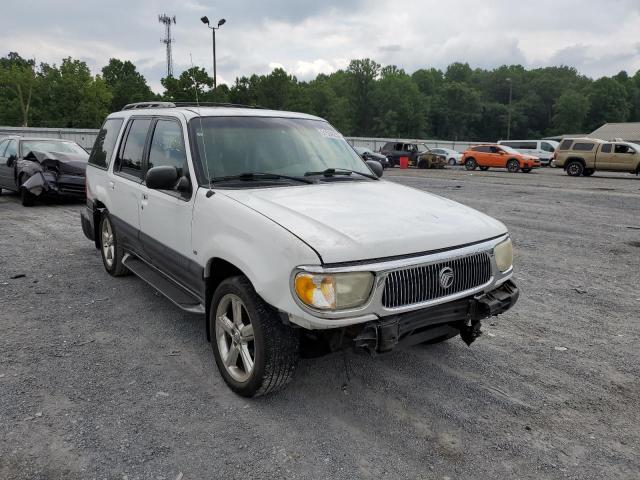 1999 Mercury Mountaineer 