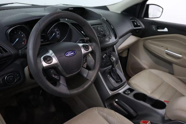 Паркетники FORD ESCAPE 2014 sterl