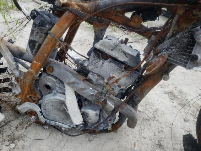2009 SUZUKI DR-Z400 S JS1SK43A192101414