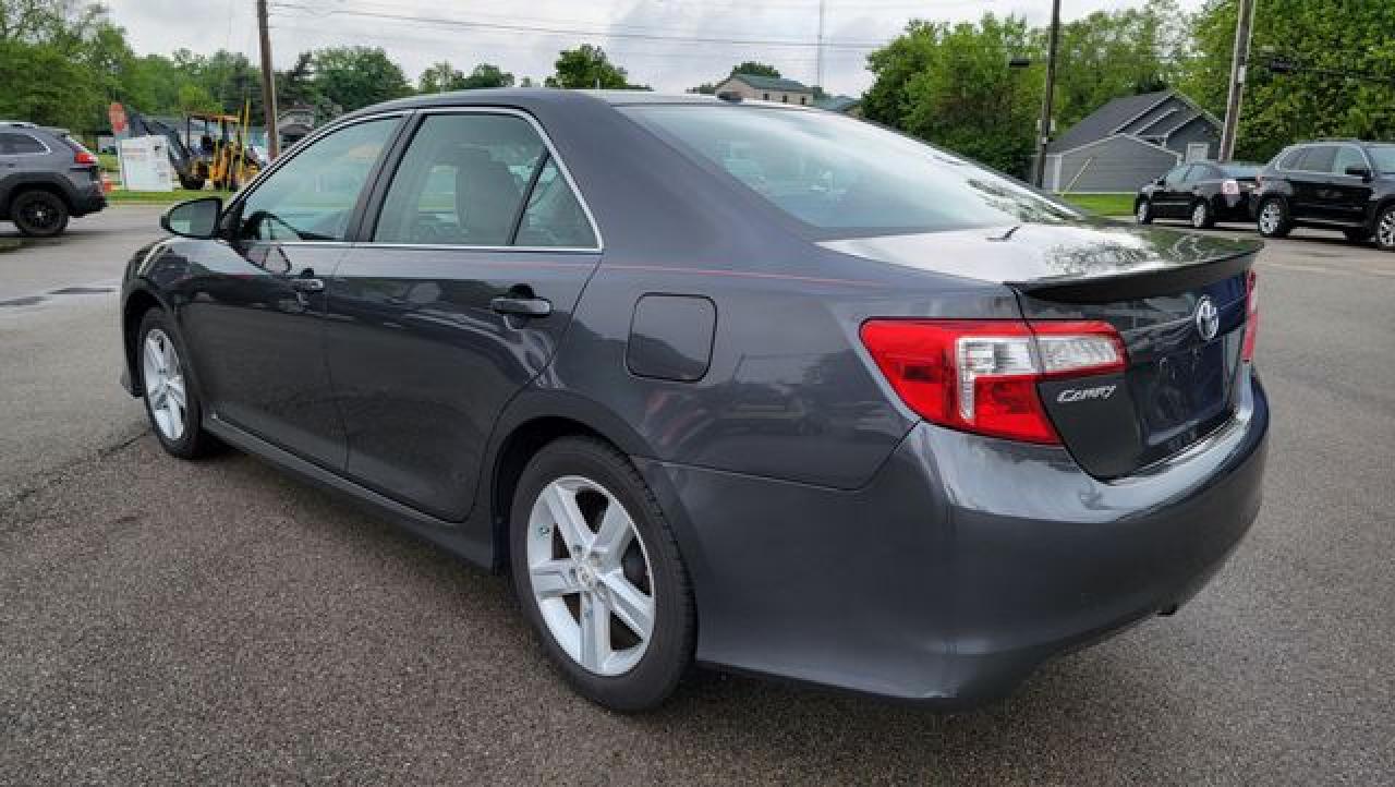 2012 Toyota Camry Base VIN: 4T1BF1FK6CU108525 Lot: 51760612