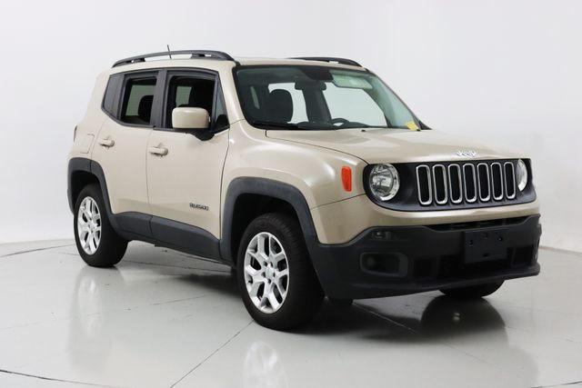 Паркетники JEEP RENEGADE 2015 mojav