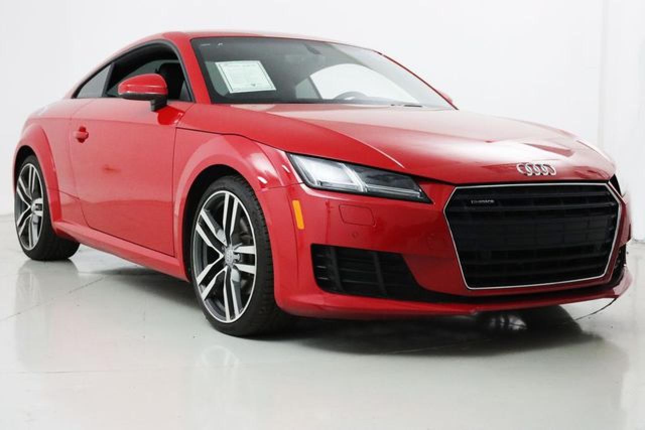 2016 Audi Tt VIN: TRUC5AFV0G1024042 Lot: 51715322