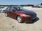 2016 FORD  FUSION