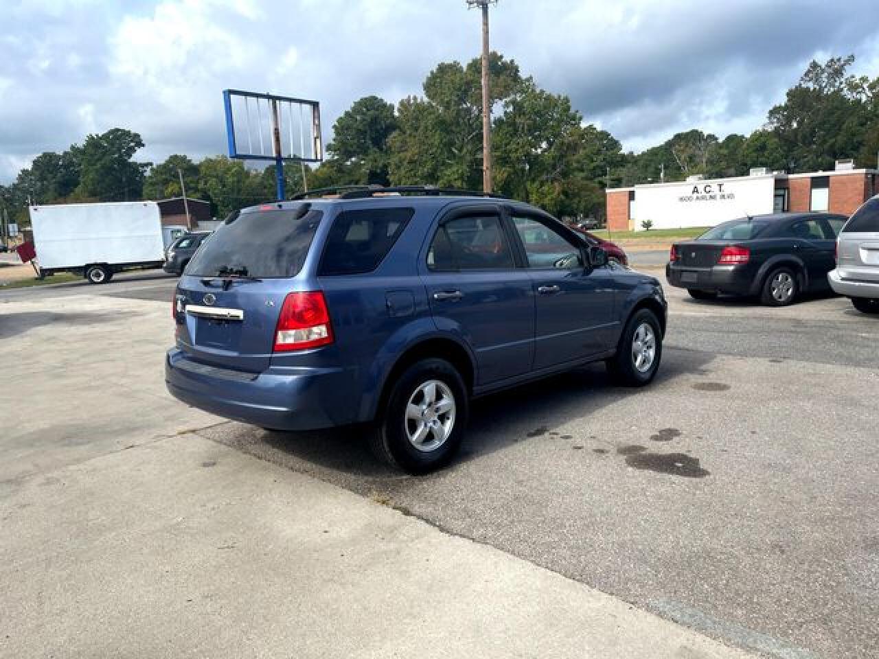 2006 Kia Sorento Ex VIN: KNDJC733365571293 Lot: 51732162