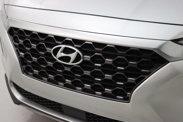  HYUNDAI SANTA FE 2020 silve